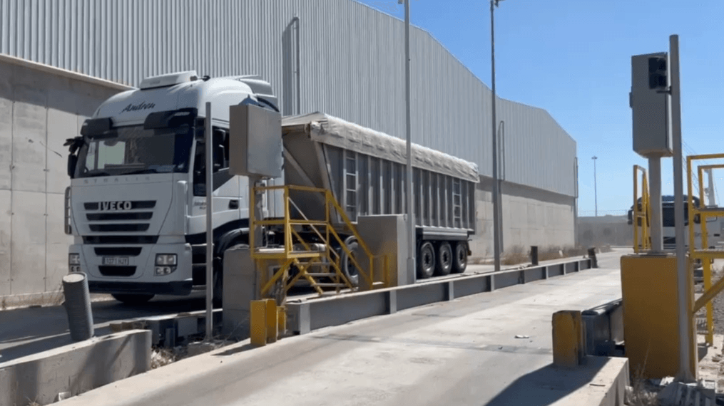 Software Truck & Scales de gestión de pesaje y expediciones